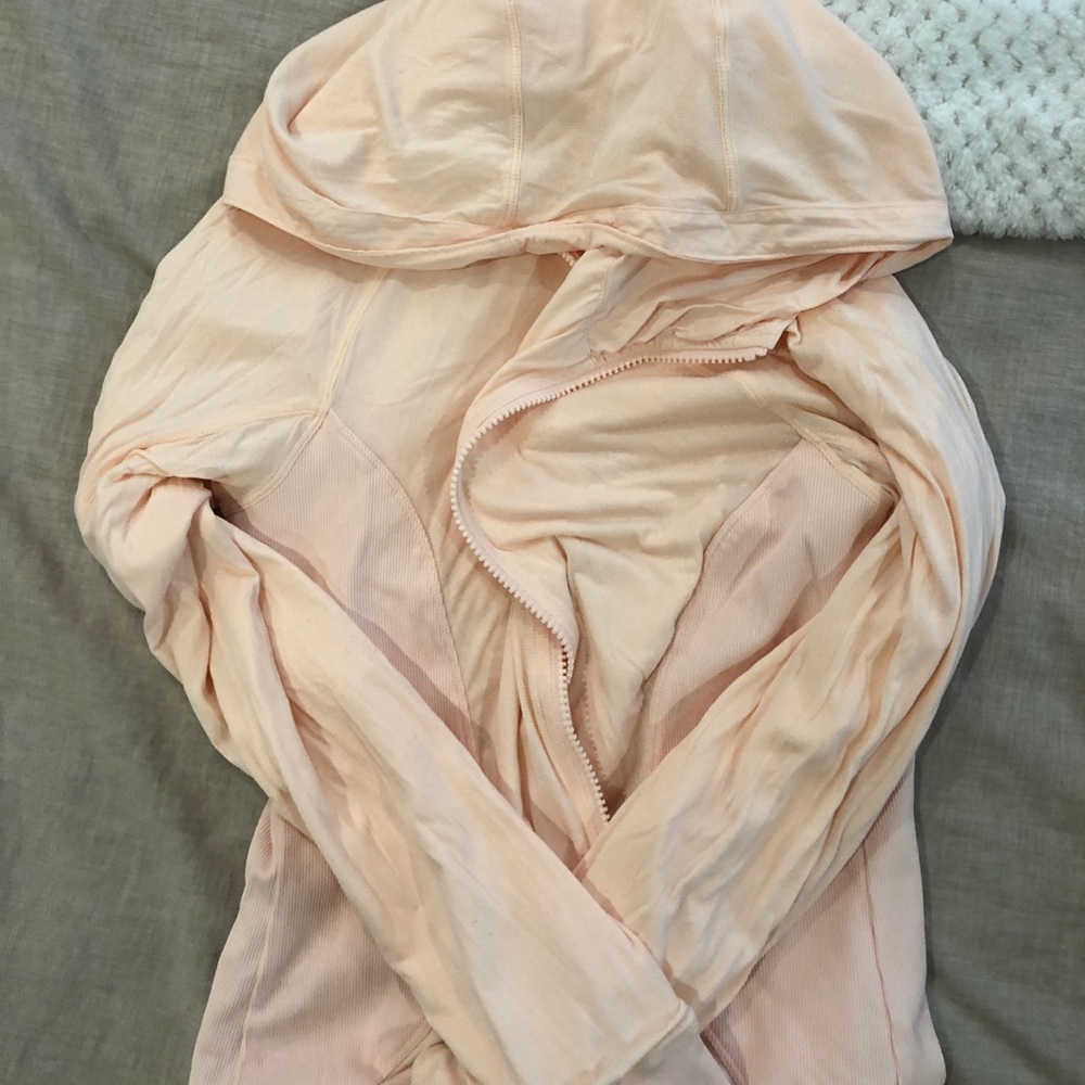 LULULEMON ZIPUP